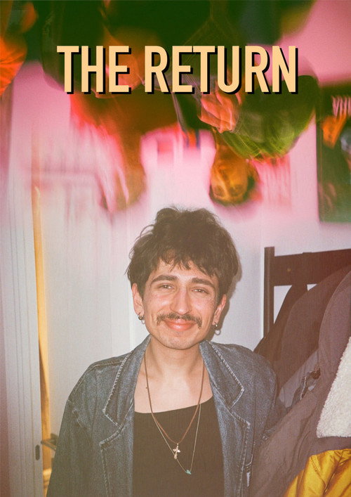 Movie poster for The Return (2023)