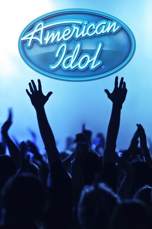 Series poster for American Idol (2002)