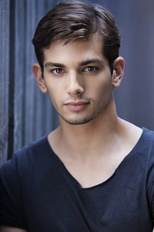 Photo of Marcus Vanco, Acting