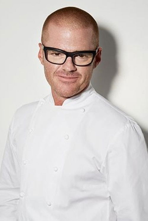 Heston Blumenthal profile