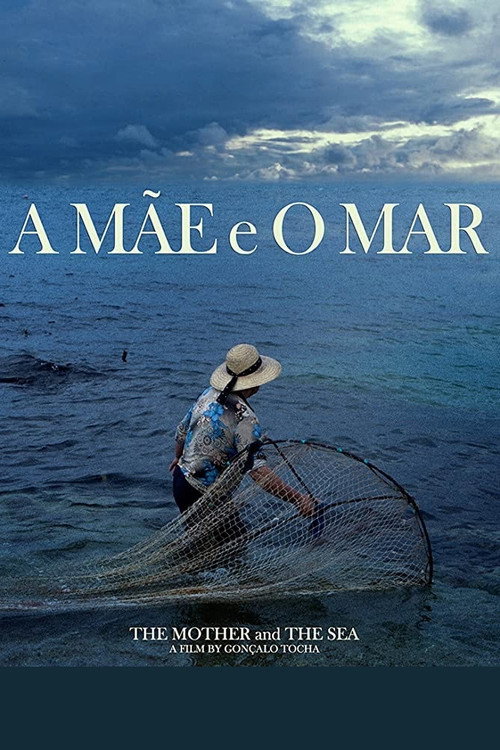 Movie poster for The Mother and the Sea (2013)