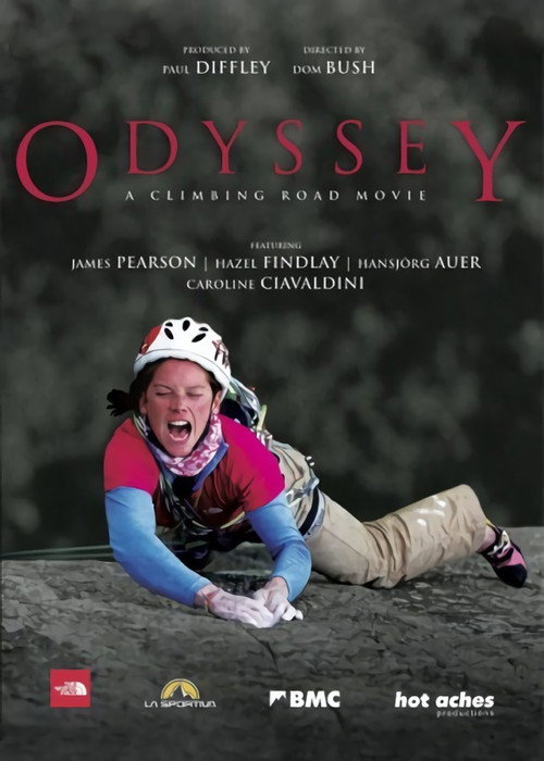 Movie poster for Odyssey (2012)