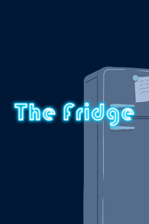 Movie poster for The Fridge (2022)