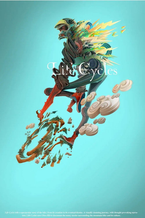 Movie poster for Life Cycles (2010)