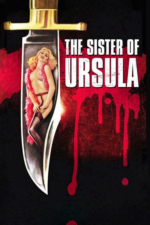 Movie poster for The Sister of Ursula (1978)