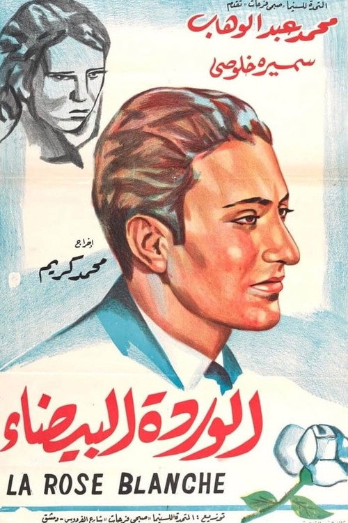 Movie poster for The White Rose (1932)