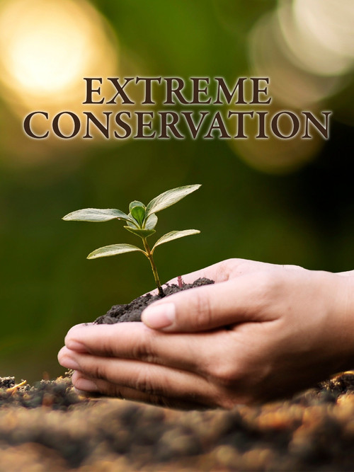 Extreme Conservation poster