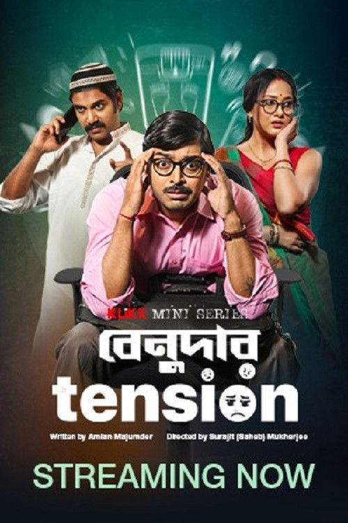 Benudar Tension poster
