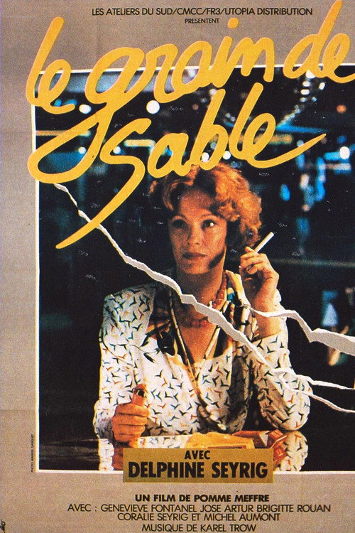 Movie poster for Grain of Sand (1983)