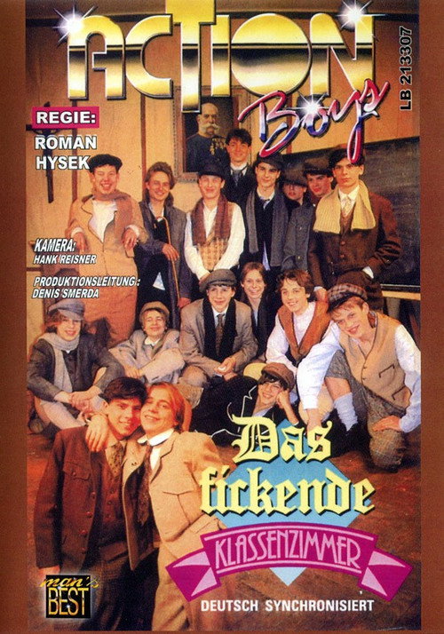 Movie poster for The Fucking Class (1993)