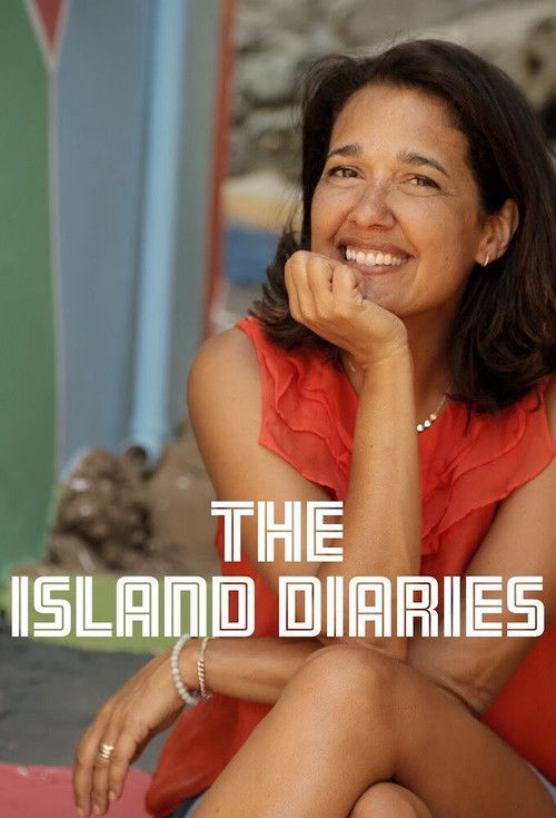 Series poster for The Island Diaries (2016)