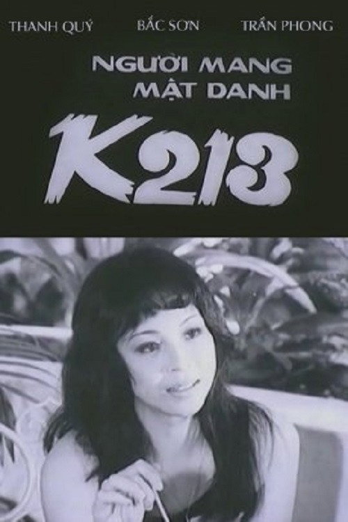 Movie poster for Under The Code Name K213 (1985)