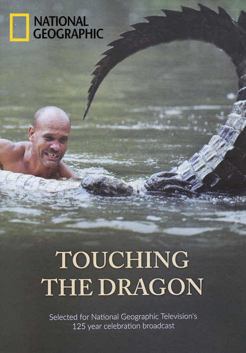Movie poster for Touching the Dragon (2013)
