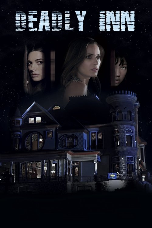 Movie poster for Deadly Inn (2018)