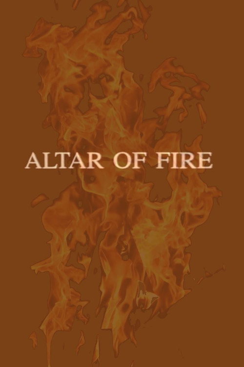 Movie poster for Altar of Fire (1976)