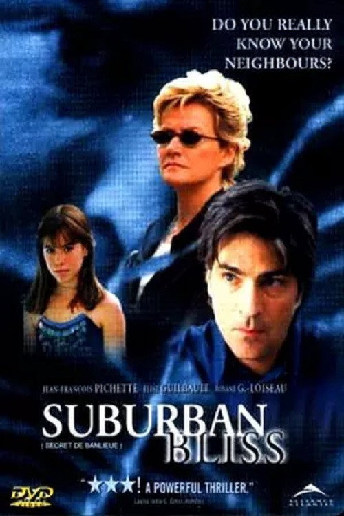 Movie poster for Suburban Bliss (2002)