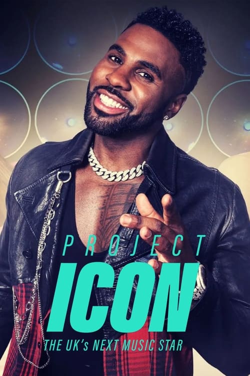 Project Icon: The UK's Next Music Star poster