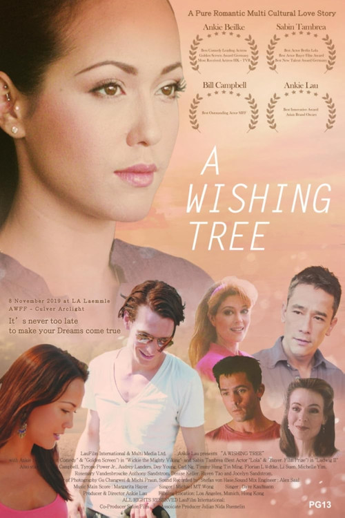 Movie poster for A Wishing Tree (2019)