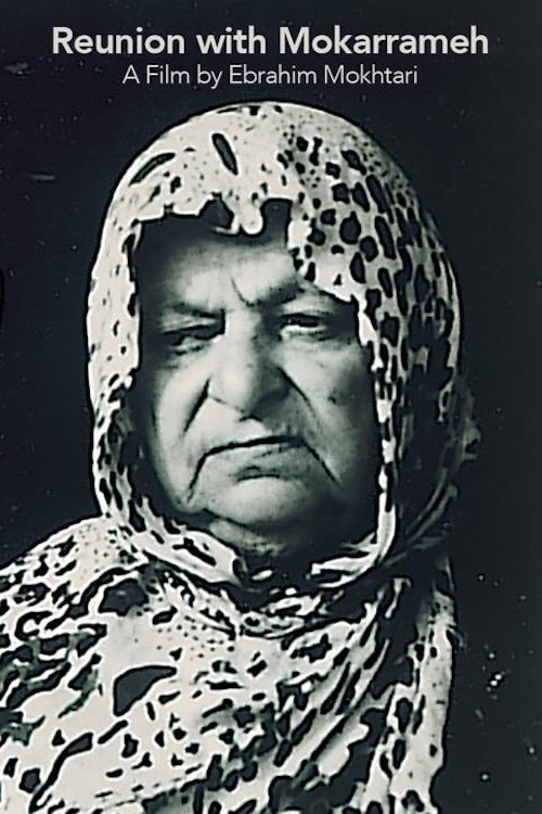 Movie poster for Reunion with Mokarrameh (2010)