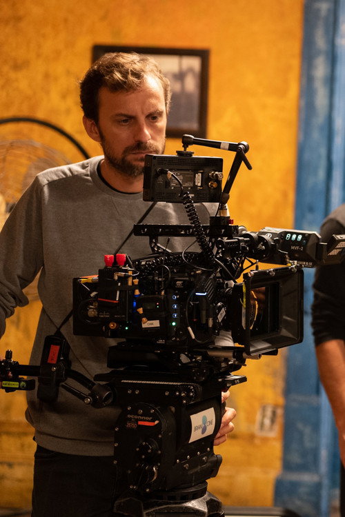 Photo of Franco Cerana, Camera