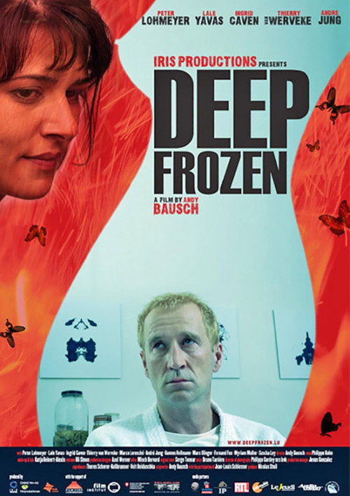 Movie poster for Deepfrozen (2006)