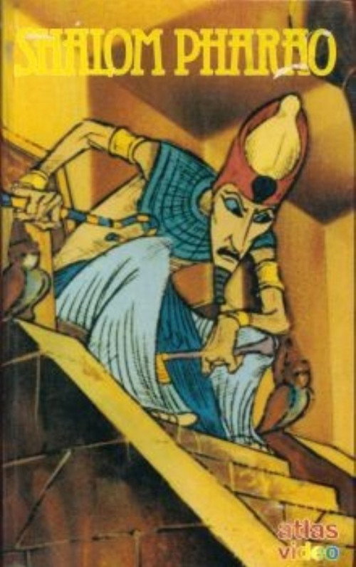 Movie poster for Shalom Pharao (1983)