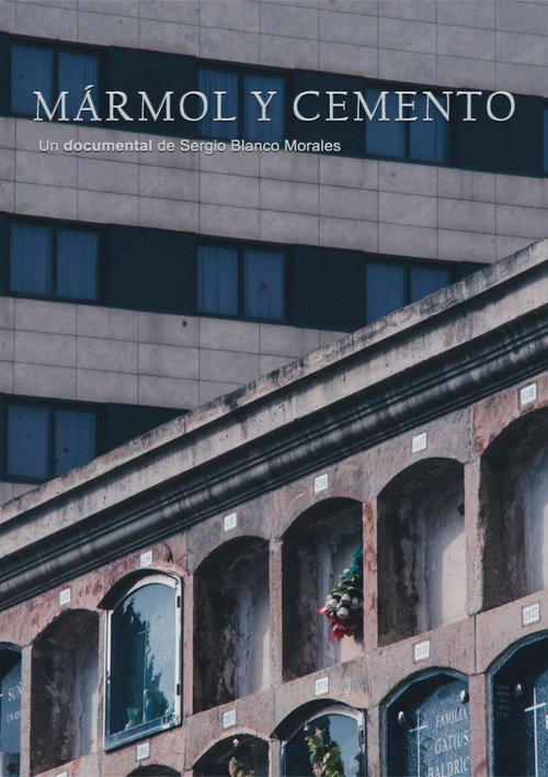 Movie poster for Marble and Concrete (2022)