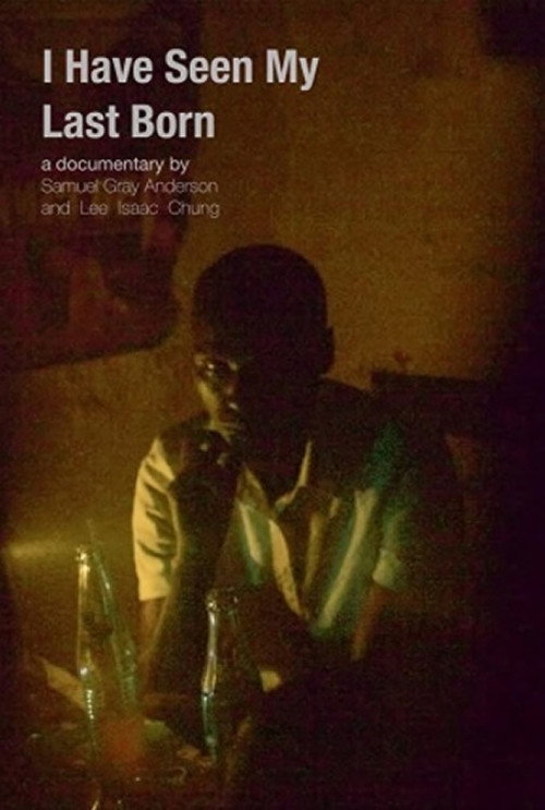 Movie poster for I Have Seen My Last Born (2015)