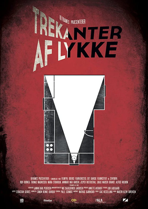Movie poster for Triangles of Happiness (2014)