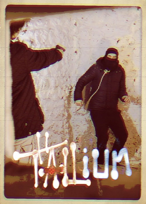 Movie poster for Thallium (2026)