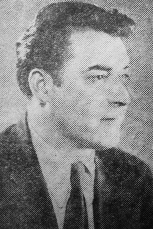 Photo of Mikheil Mgeladze, Acting