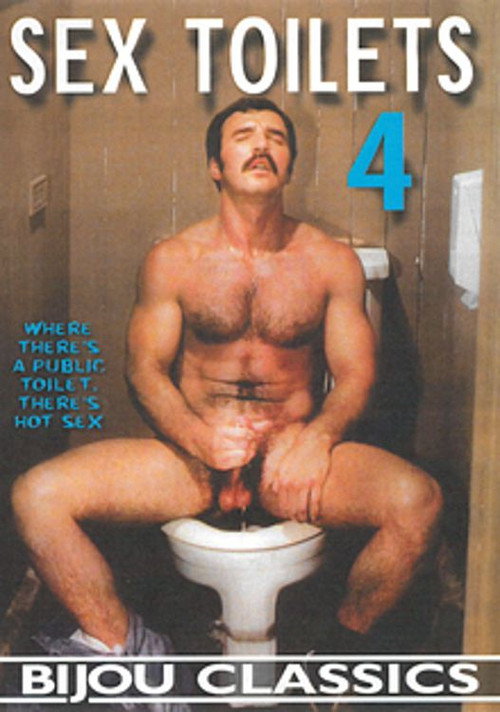 Movie poster for Sex Toilets 4 (1990)