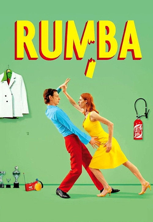 Movie poster for Rumba (2008)