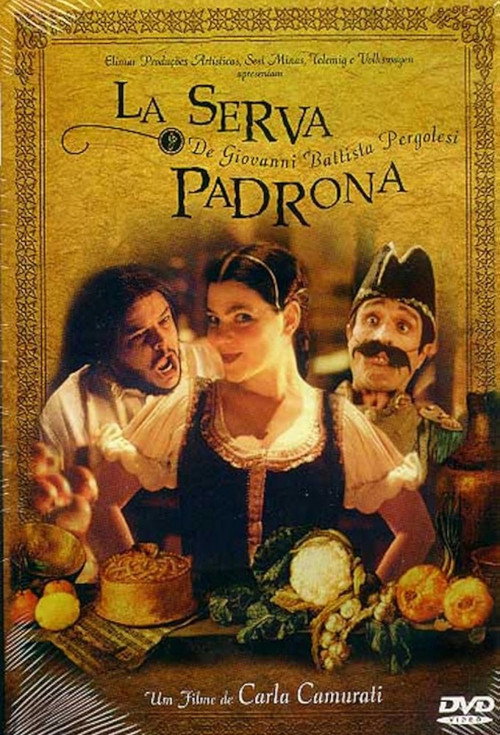 Movie poster for La Serva Padrona (1998)