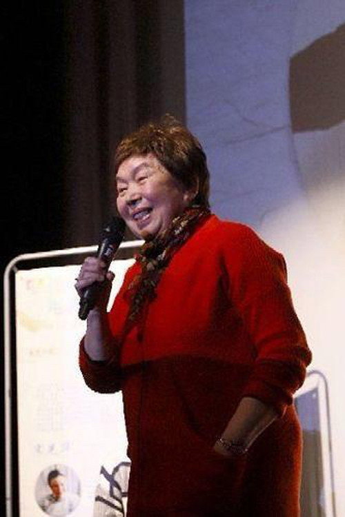 Photo of Song Guanghua, Acting