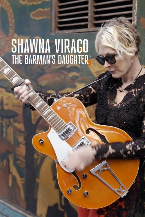 Movie poster for The Barman’s Daughter (2024)