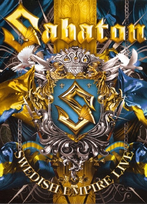 Movie poster for Sabaton - Swedish Empire Live (2013)