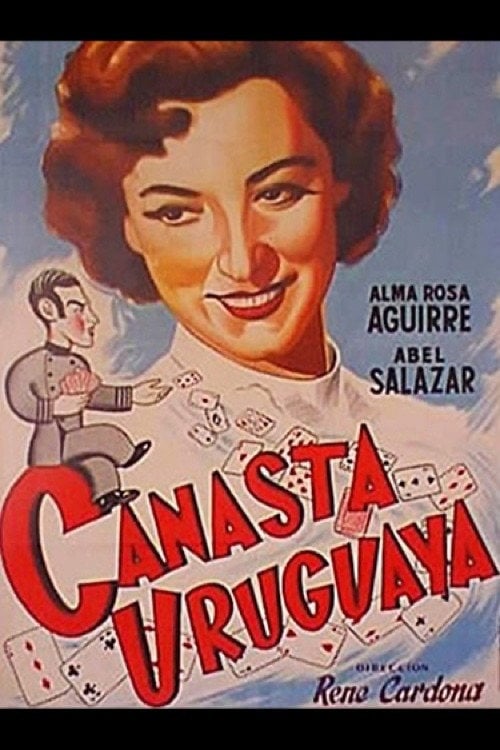 Movie poster for Canasta Uruguaya (1951)