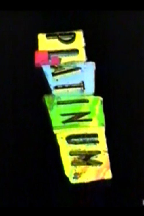 Movie poster for Platinum (1997)