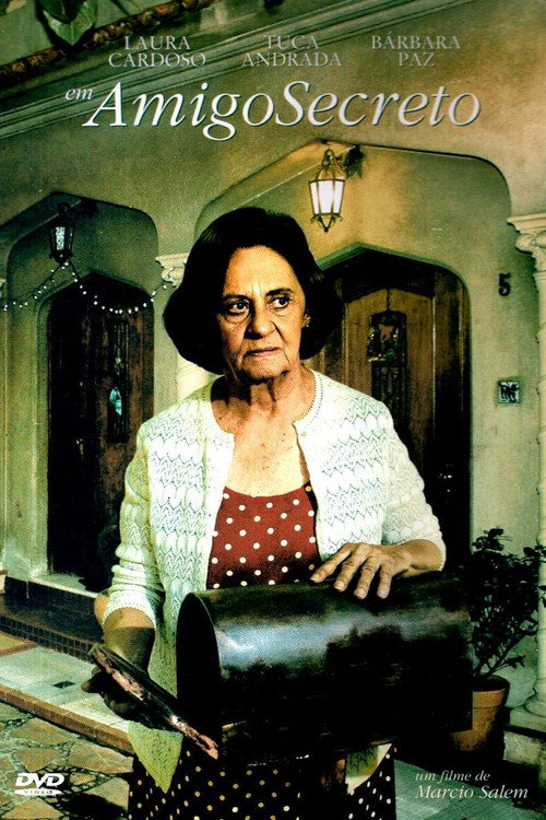 Movie poster for Amigo Secreto (2004)
