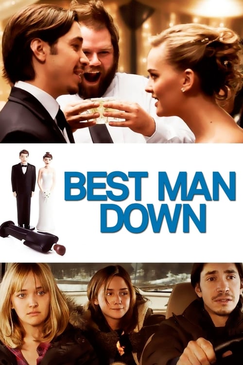 Movie poster for Best Man Down (2012)