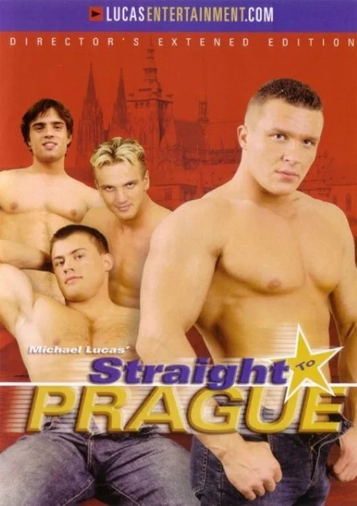 Movie poster for Straight To Prague (2005)