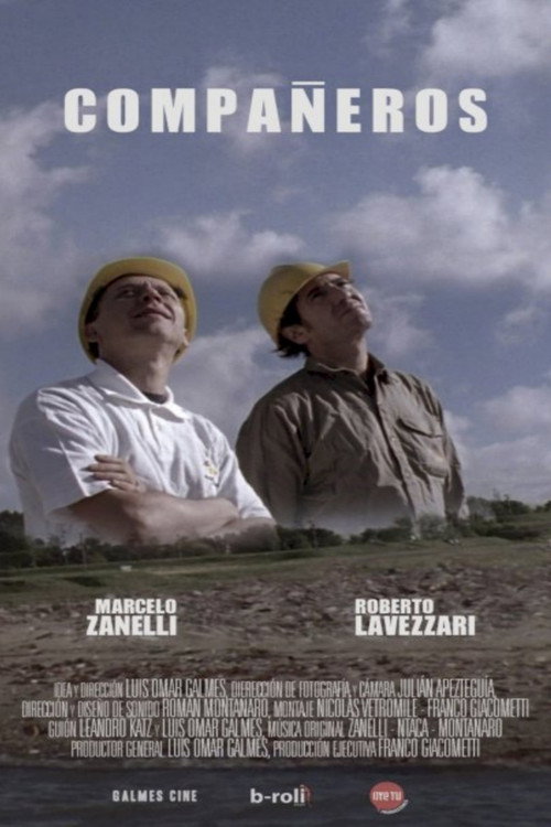 Movie poster for Partners (2021)