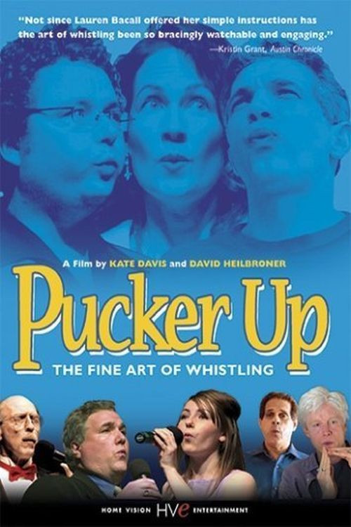 Movie poster for Pucker Up (2005)