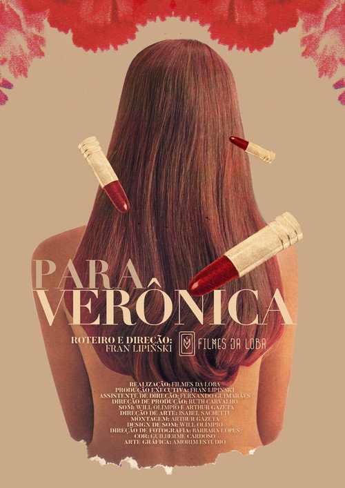 Movie poster for For Her (2019)