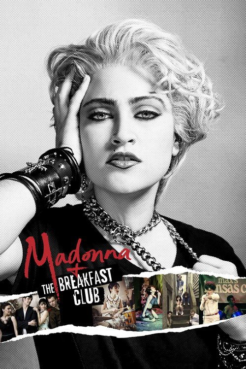 Movie poster for Madonna and the Breakfast Club (2019)
