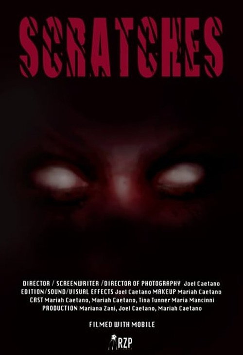 Movie poster for Scratches (2018)