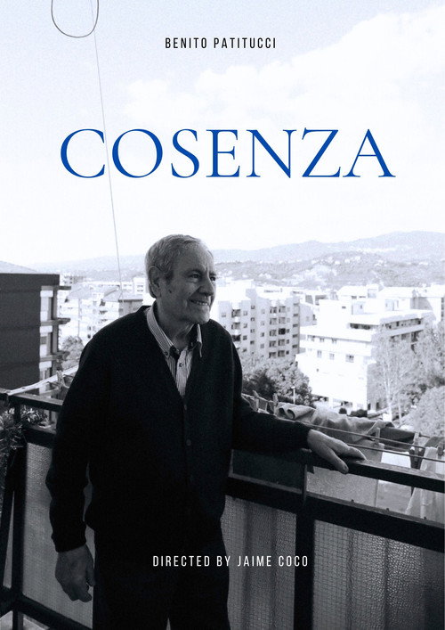 Movie poster for Cosenza (2024)