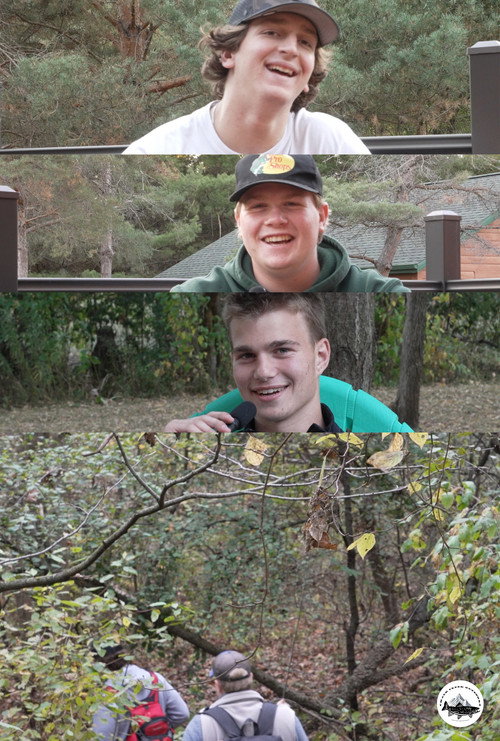 Movie poster for Our Family and Fishing (2025)