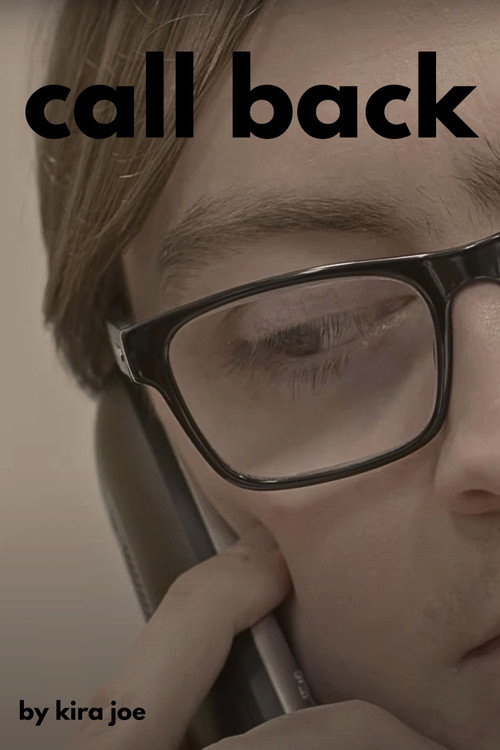 Movie poster for Call Back (2025)